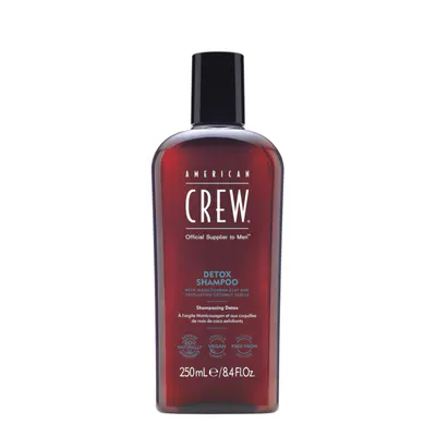 American Crew Detox Shampoo 250ml