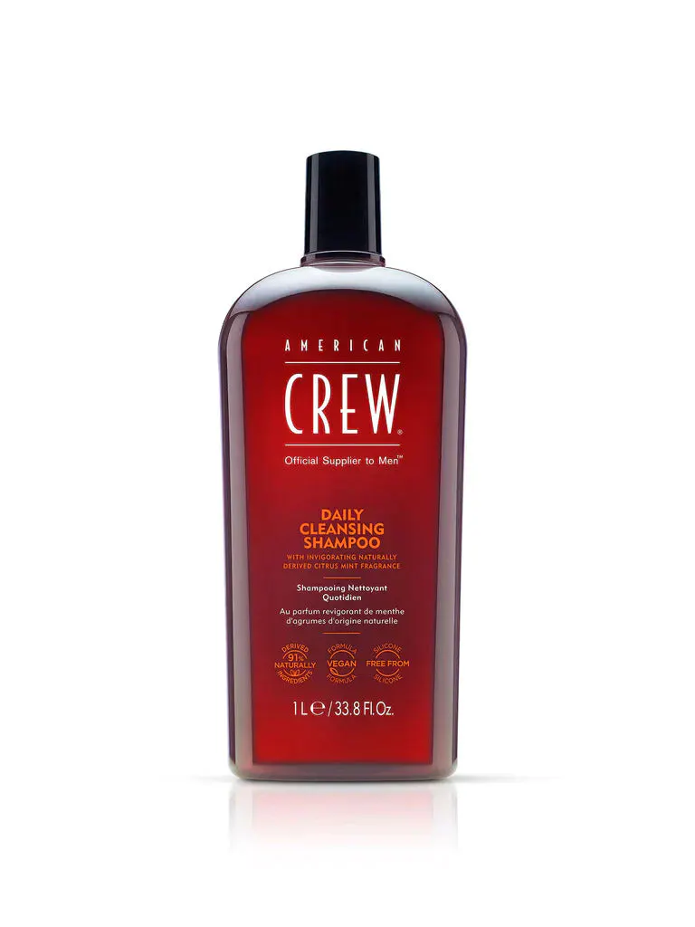 American Crew Fiber Hair & Body Bundle, view 3