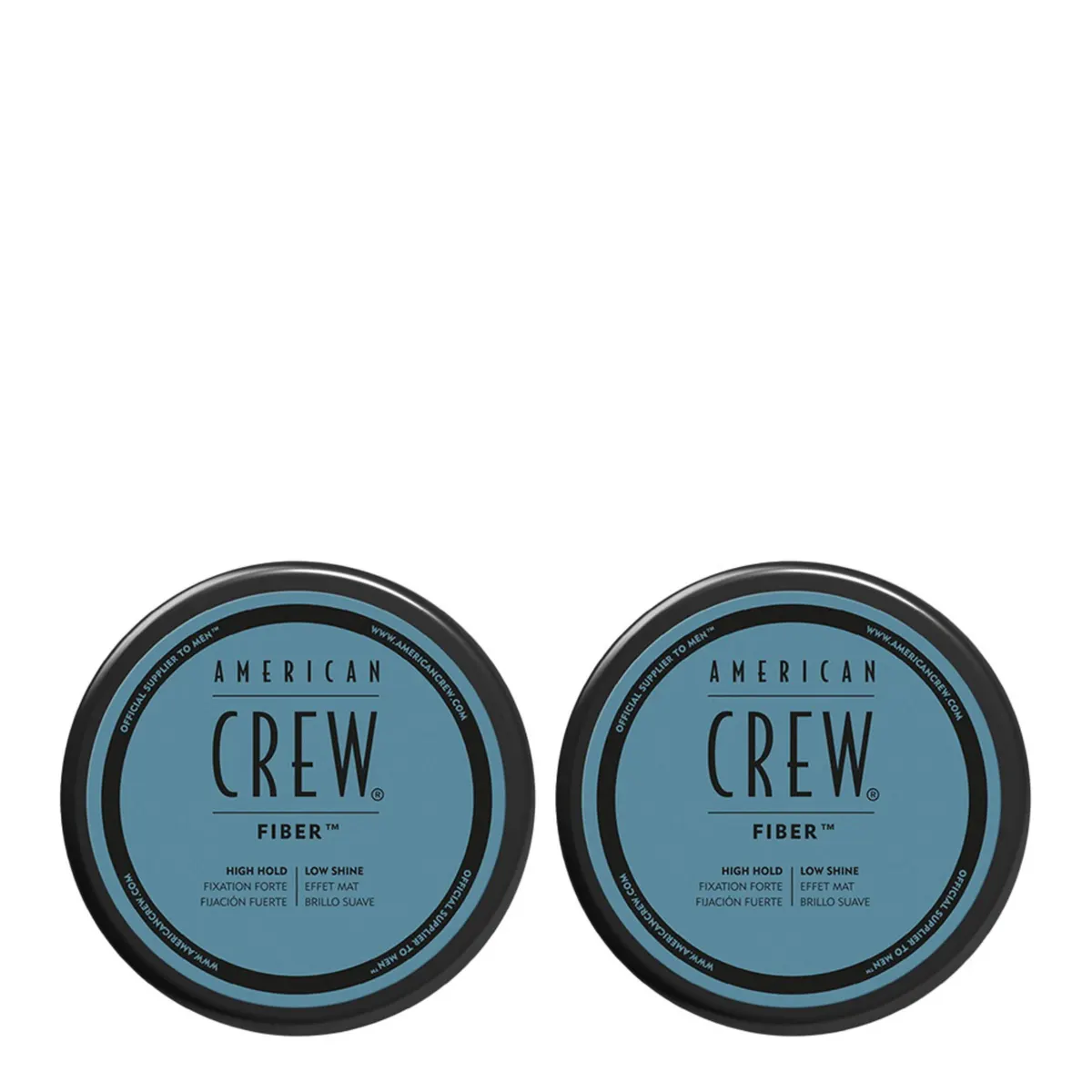 American Crew Fiber Duo Bundle