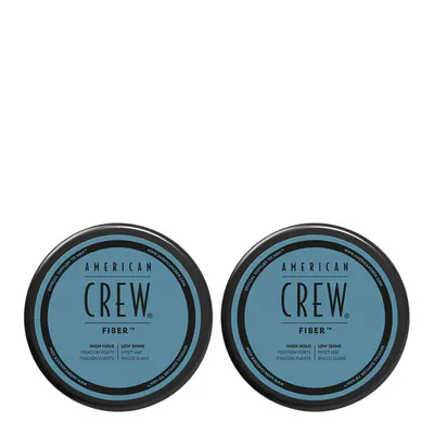 American Crew Fiber Duo Bundle