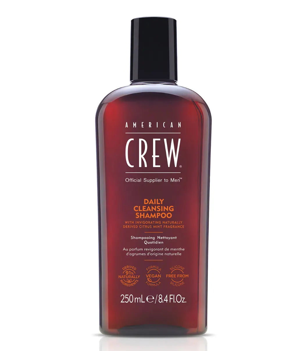 American Crew Fiber Hair & Styling Bundle, view 2
