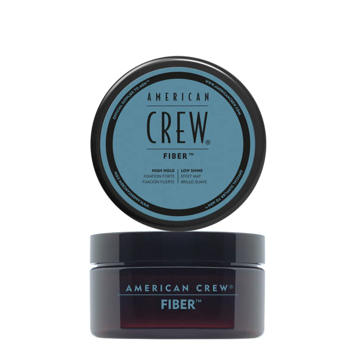 American Crew Fiber & Pre-Styling Shampoo With Bonus Socks Pack, view 3