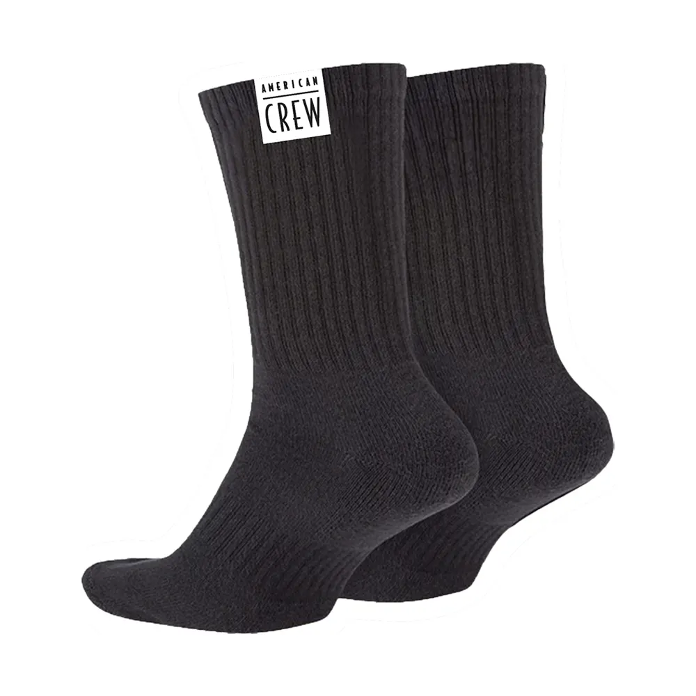 American Crew Fiber & Pre-Styling Shampoo With Bonus Socks Pack, view 4