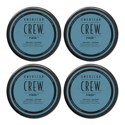 American Crew Fiber Quad Bundle