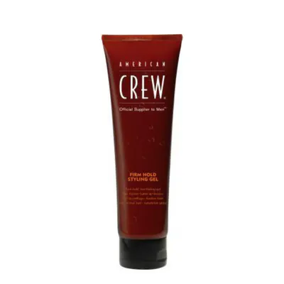 American Crew Firm Hold Styling Gel 250ml