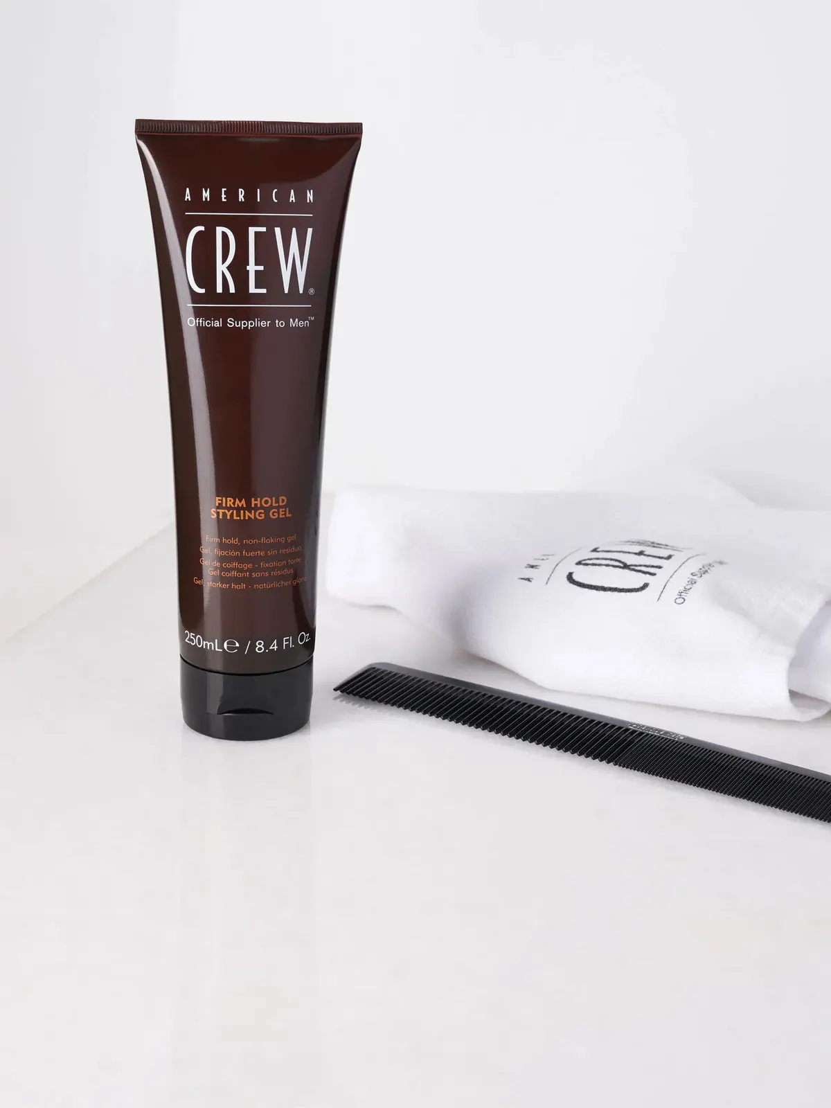 American Crew Firm Hold Styling Gel 250ml, view 4