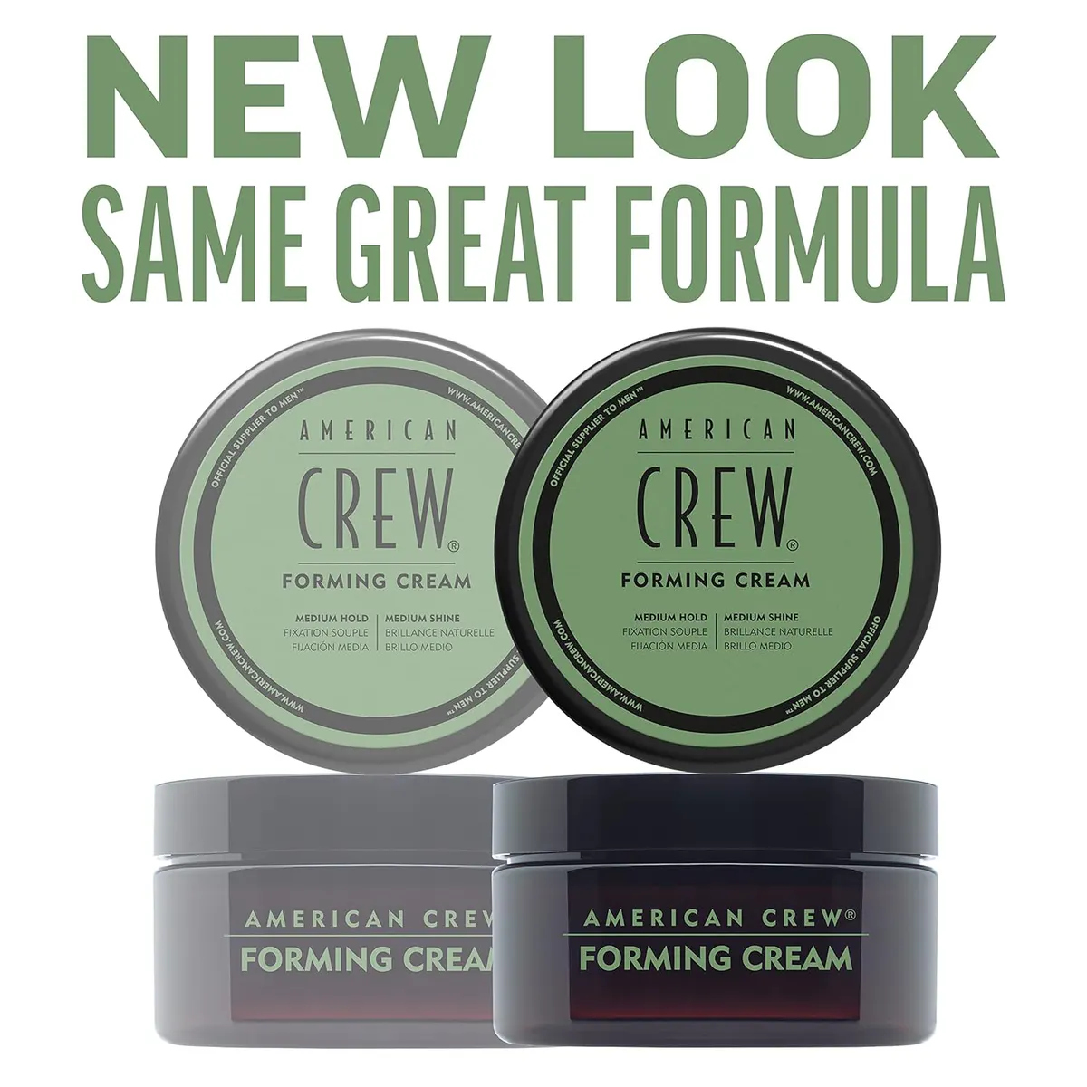 American Crew Forming Cream Duo Bundle, view 5