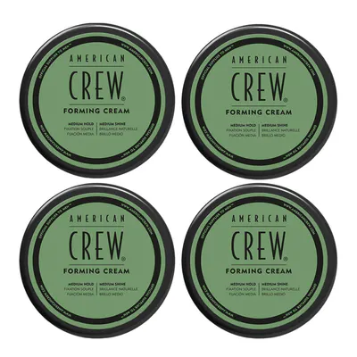 American Crew Forming Cream Quad Bundle
