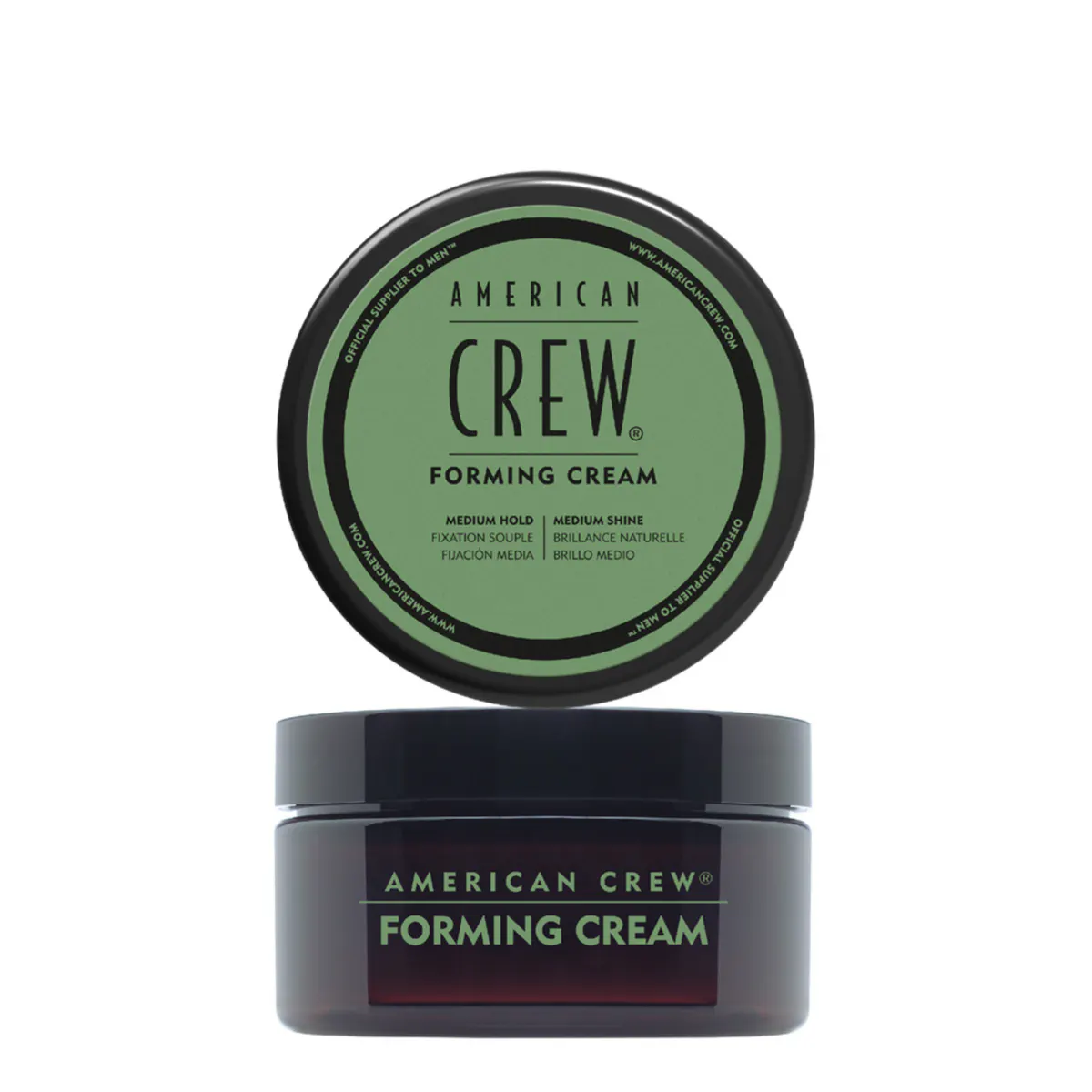 American Crew Forming & Pre-Styling Shampoo With Bonus Socks Pack, view 3