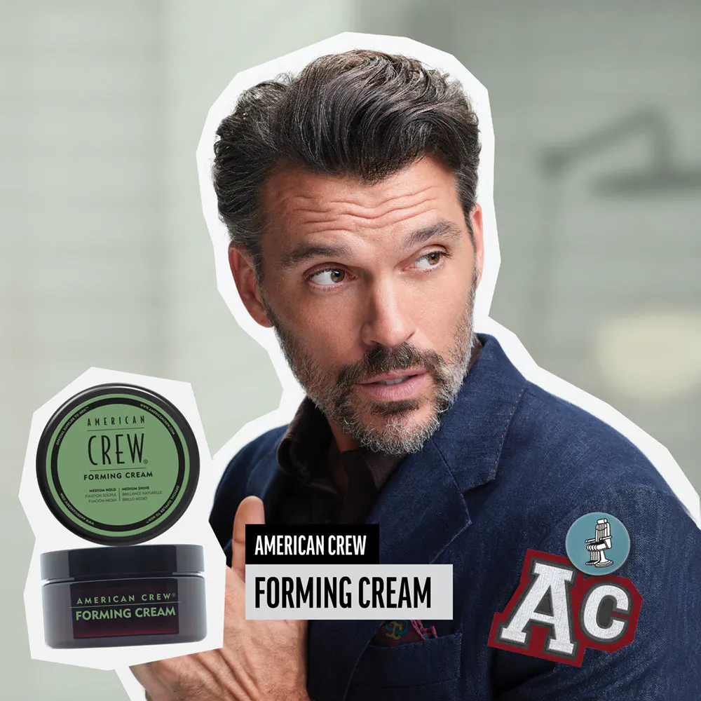American Crew Forming & Pre-Styling Shampoo With Bonus Socks Pack, view 9