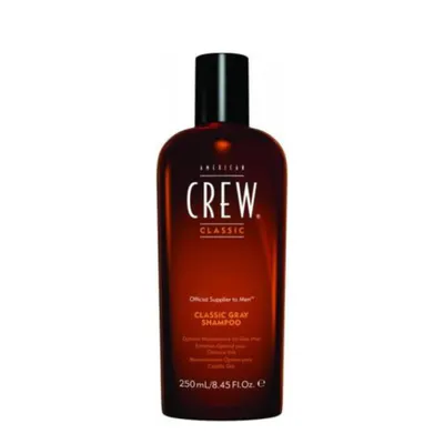 American Crew Daily Silver Shampoo 250ml