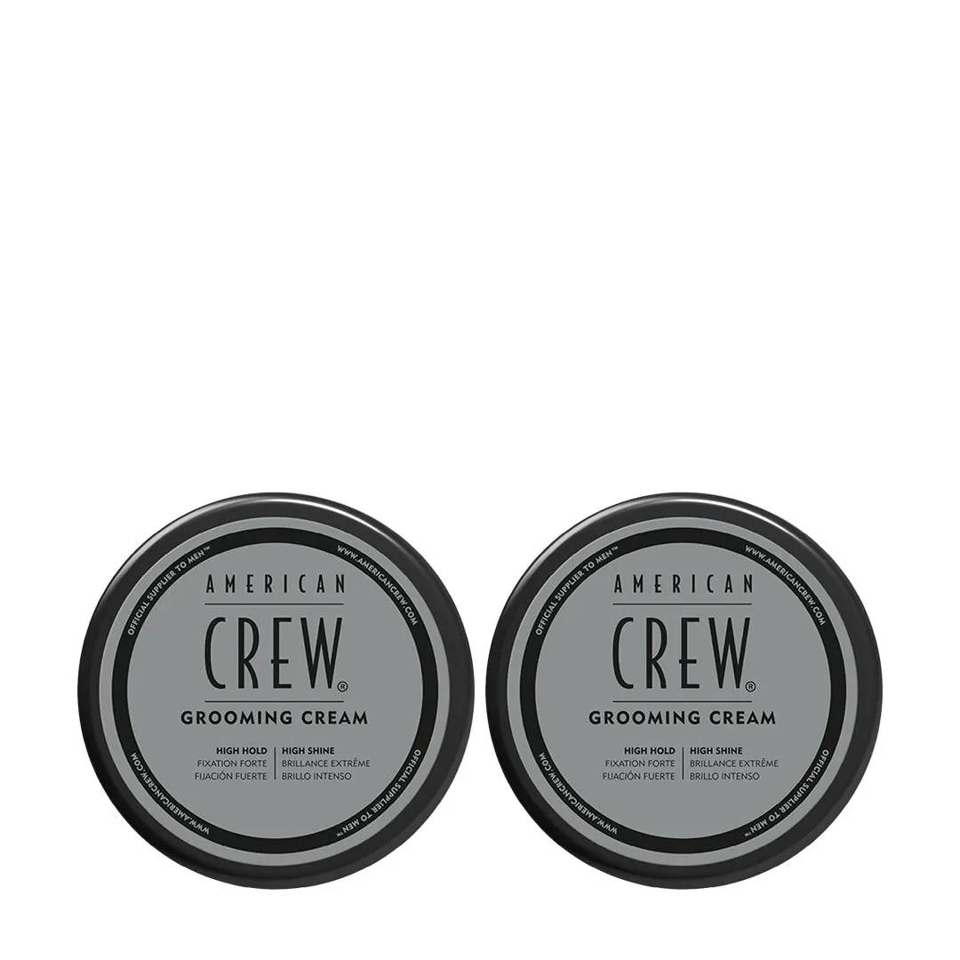 American Crew Grooming Cream Duo Bundle