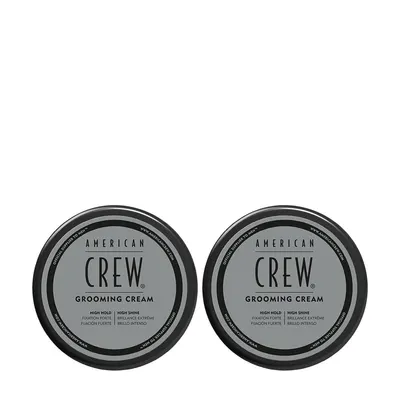 American Crew Grooming Cream Duo Bundle