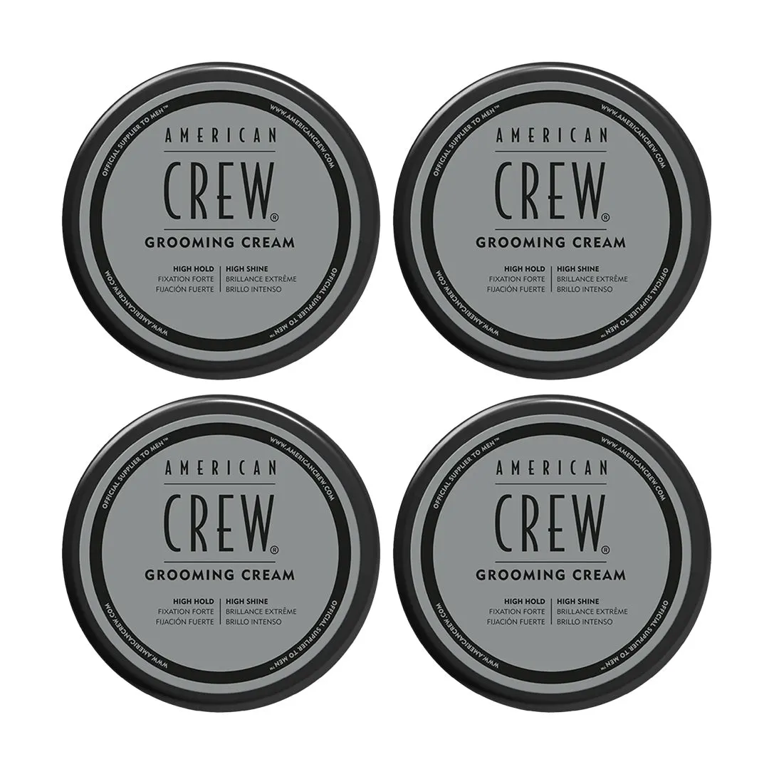 American Crew Grooming Cream Quad Bundle
