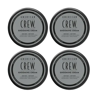 American Crew Grooming Cream Quad Bundle