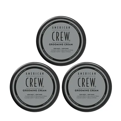 American Crew Grooming Cream Trio Bundle