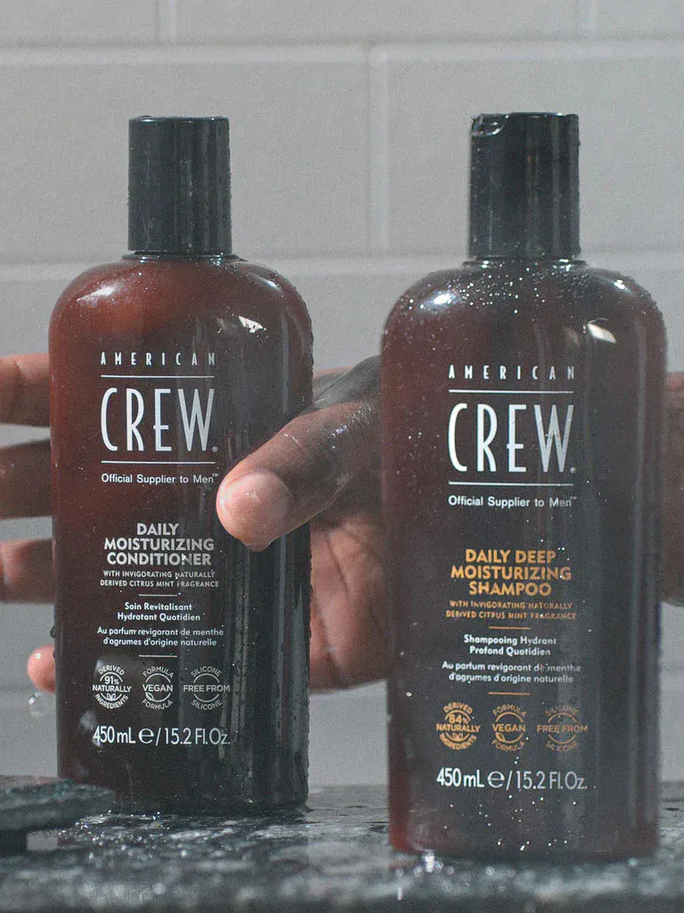 American Crew Hair & Beard Bundle, view 3