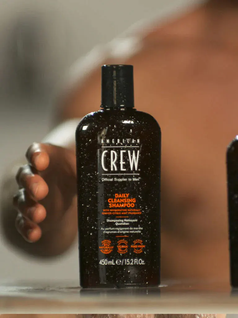 American Crew Hair & Beard Bundle, view 5