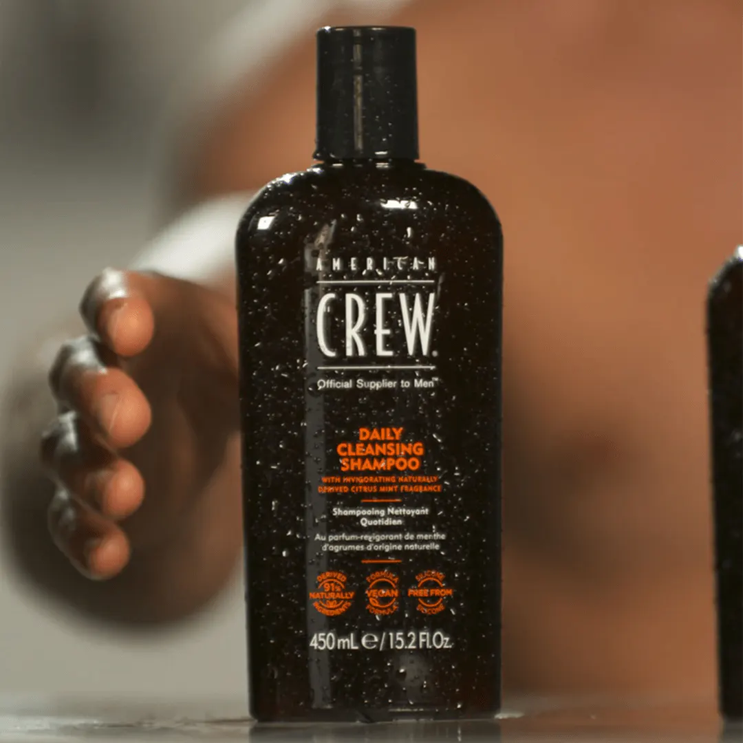 American Crew Hair & Body Bundle, view 3