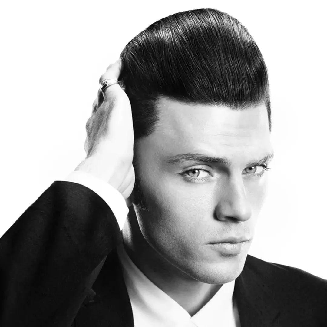 American Crew Heavy Hold Pomade Trio Bundle, view 2