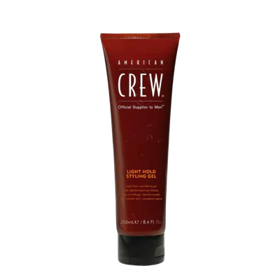 American Crew Light Hold Styling Gel 250ml