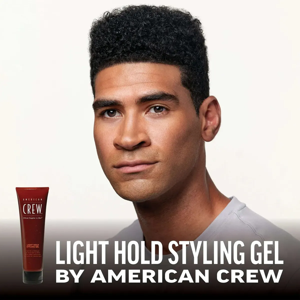 American Crew Light Hold Styling Gel 250ml, view 2