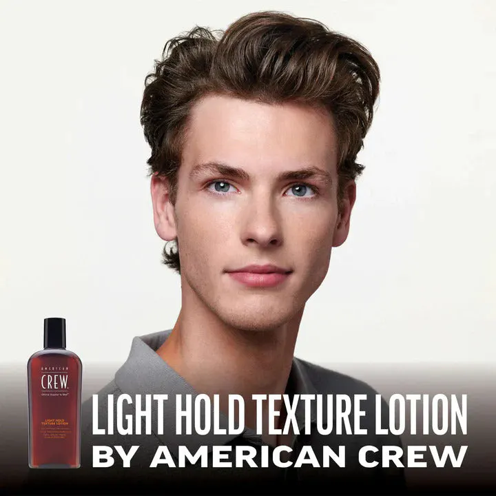 American Crew Light Hold Texture Lotion 250ml, view 2