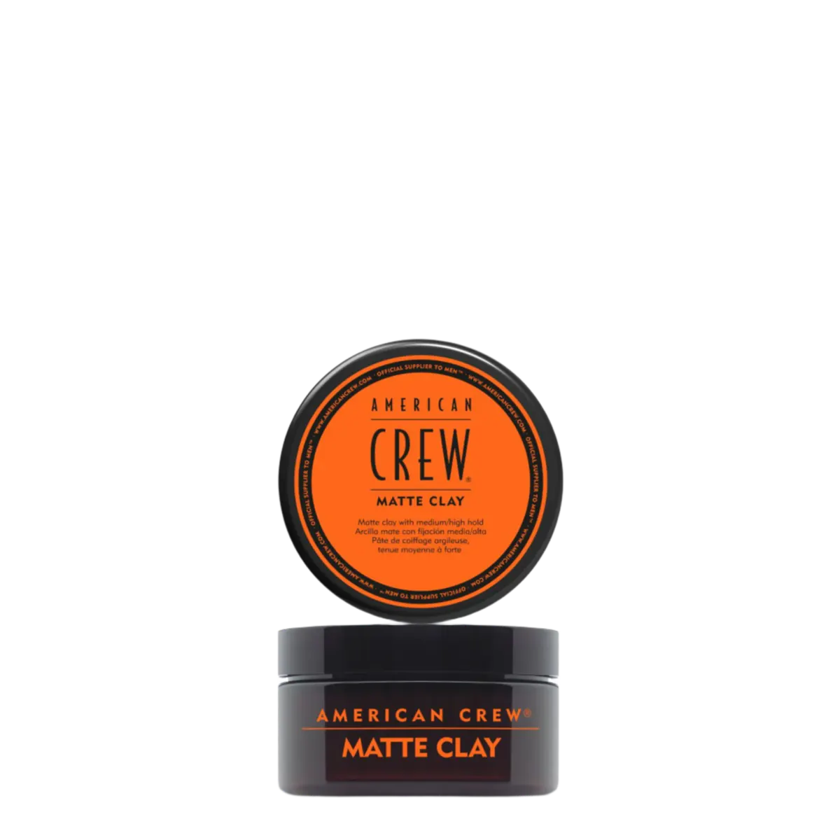 American Crew Matte Clay 85g