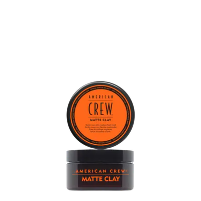 American Crew Matte Clay 85g