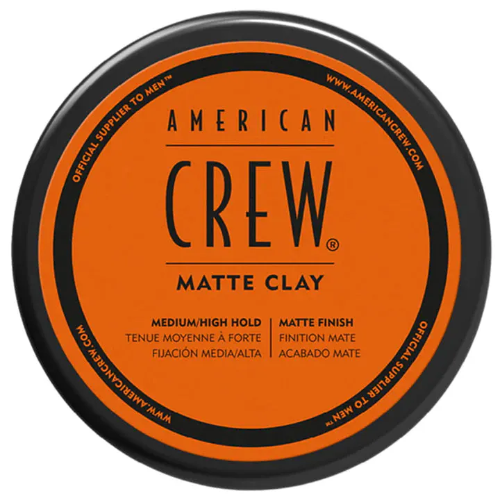 American Crew Matte Clay & Daily Cleansing Shampoo Duo Pack, view 3