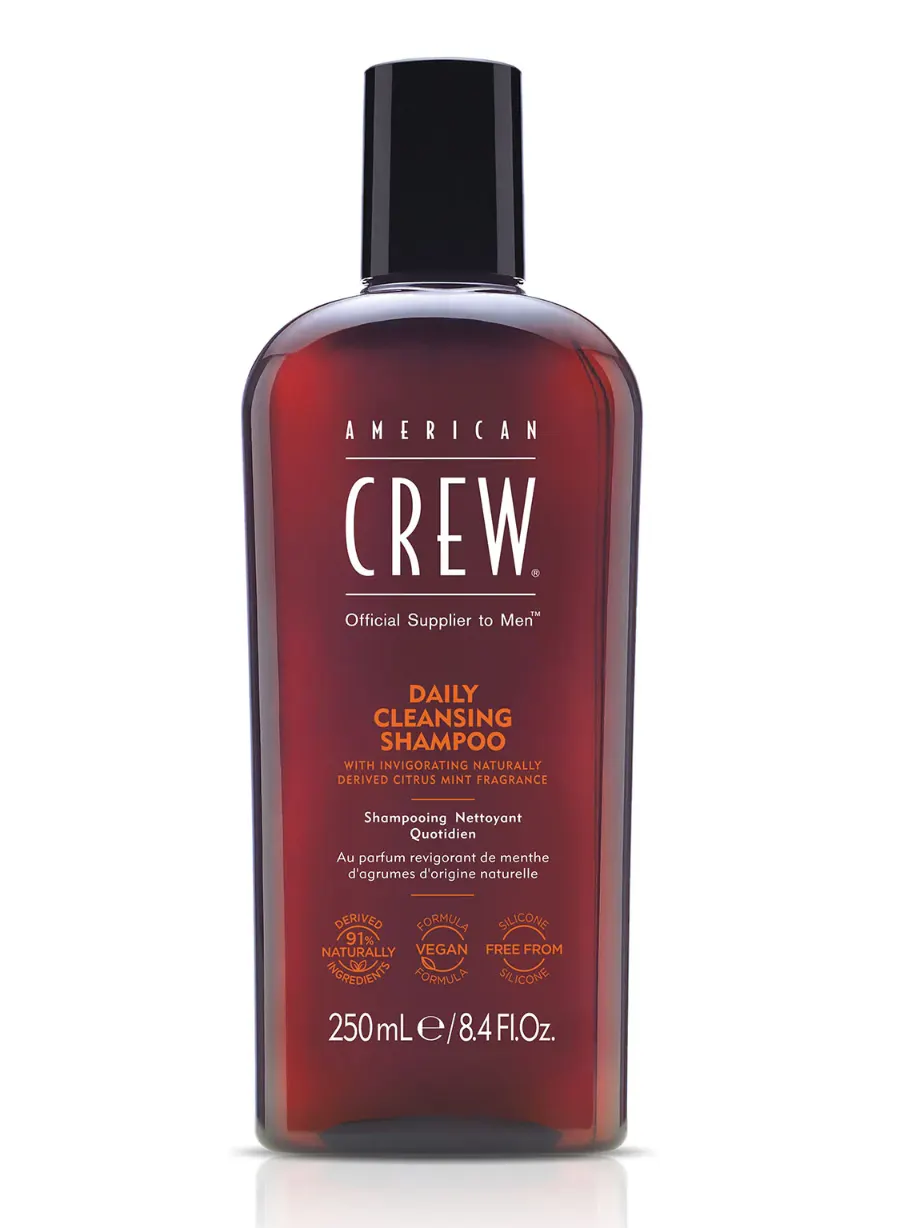 American Crew Matte Clay Hair & Styling Bundle, view 2