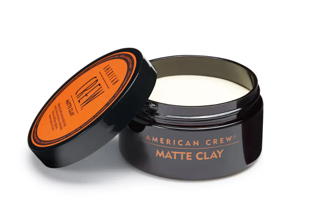 American Crew Matte Clay Hair & Styling Bundle, view 4