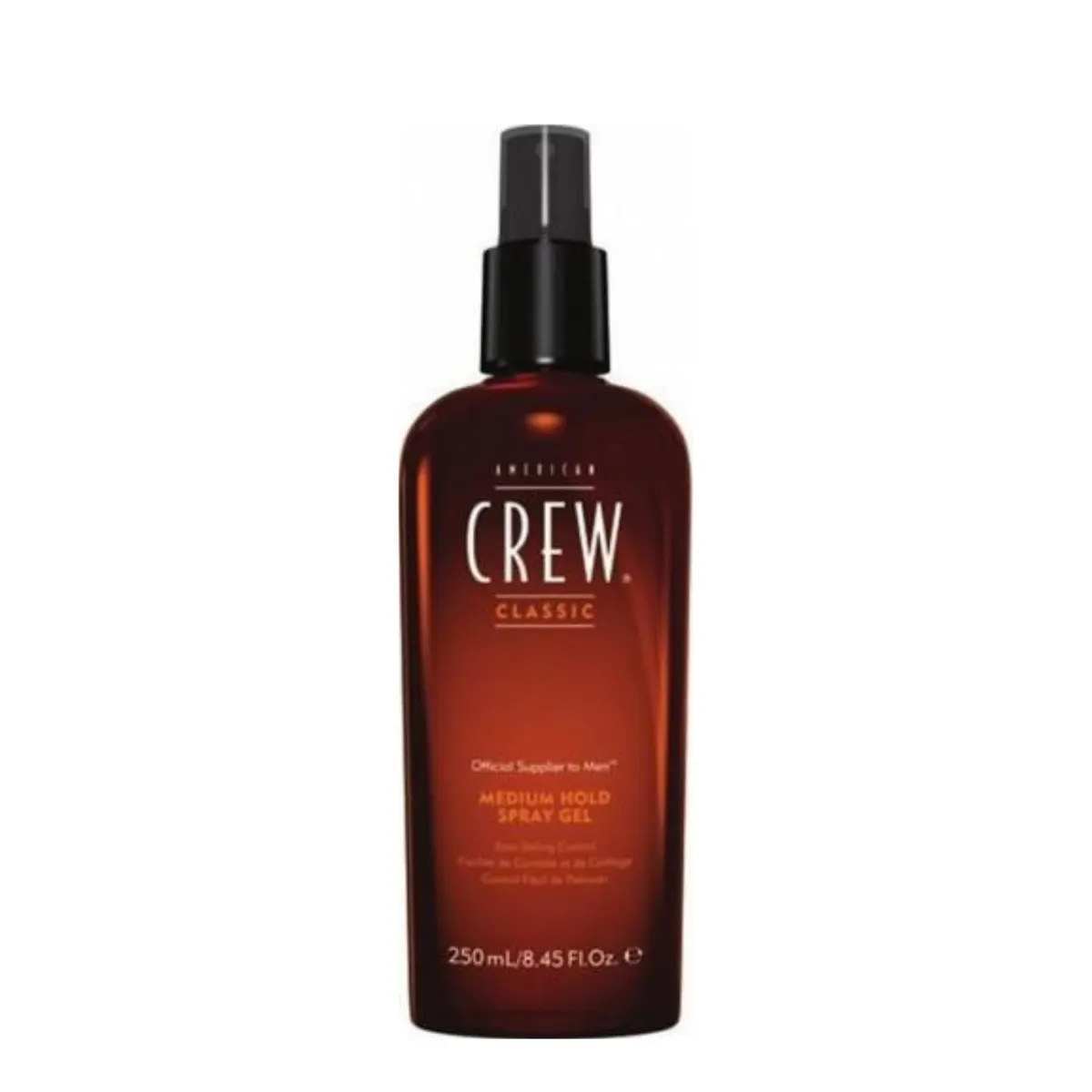 American Crew Medium Hold Spray Gel 250ml