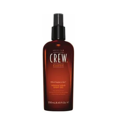 American Crew Medium Hold Spray Gel 250ml
