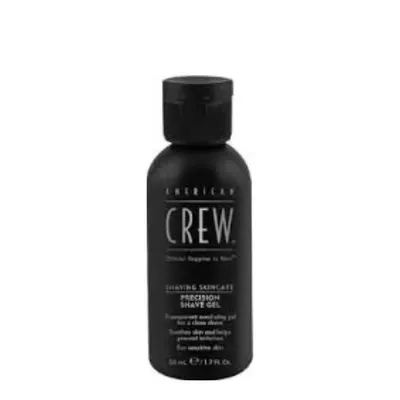 American Crew Precision Shave Gel 50ml