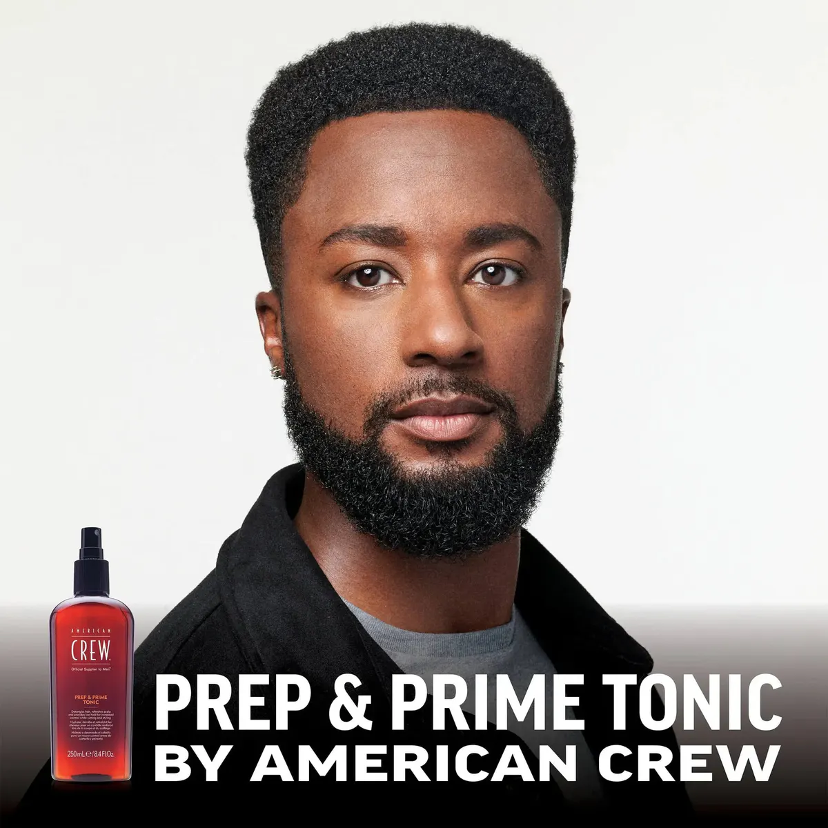 American Crew Prep & Prime Tonic 250ml, view 2