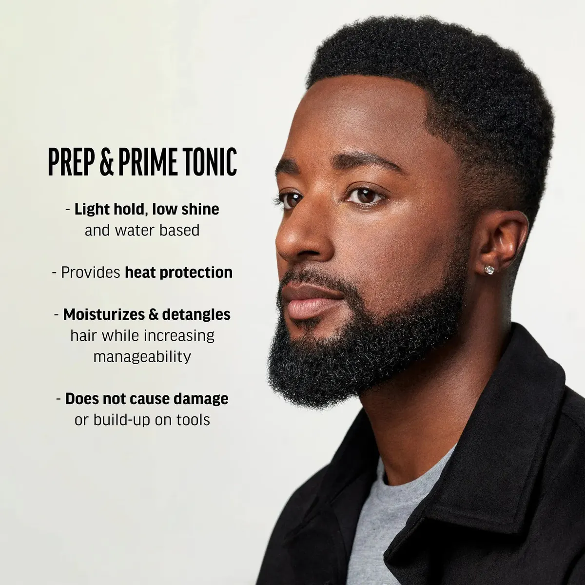 American Crew Prep & Prime Tonic 250ml, view 4