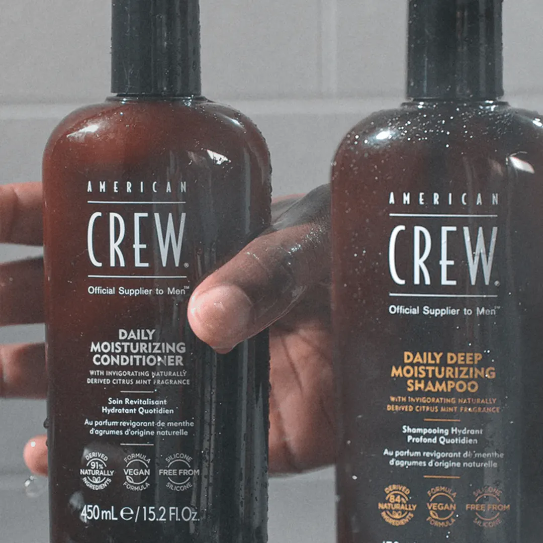 American Crew Shampoo & Conditioner 1L Duo Bundle, view 5