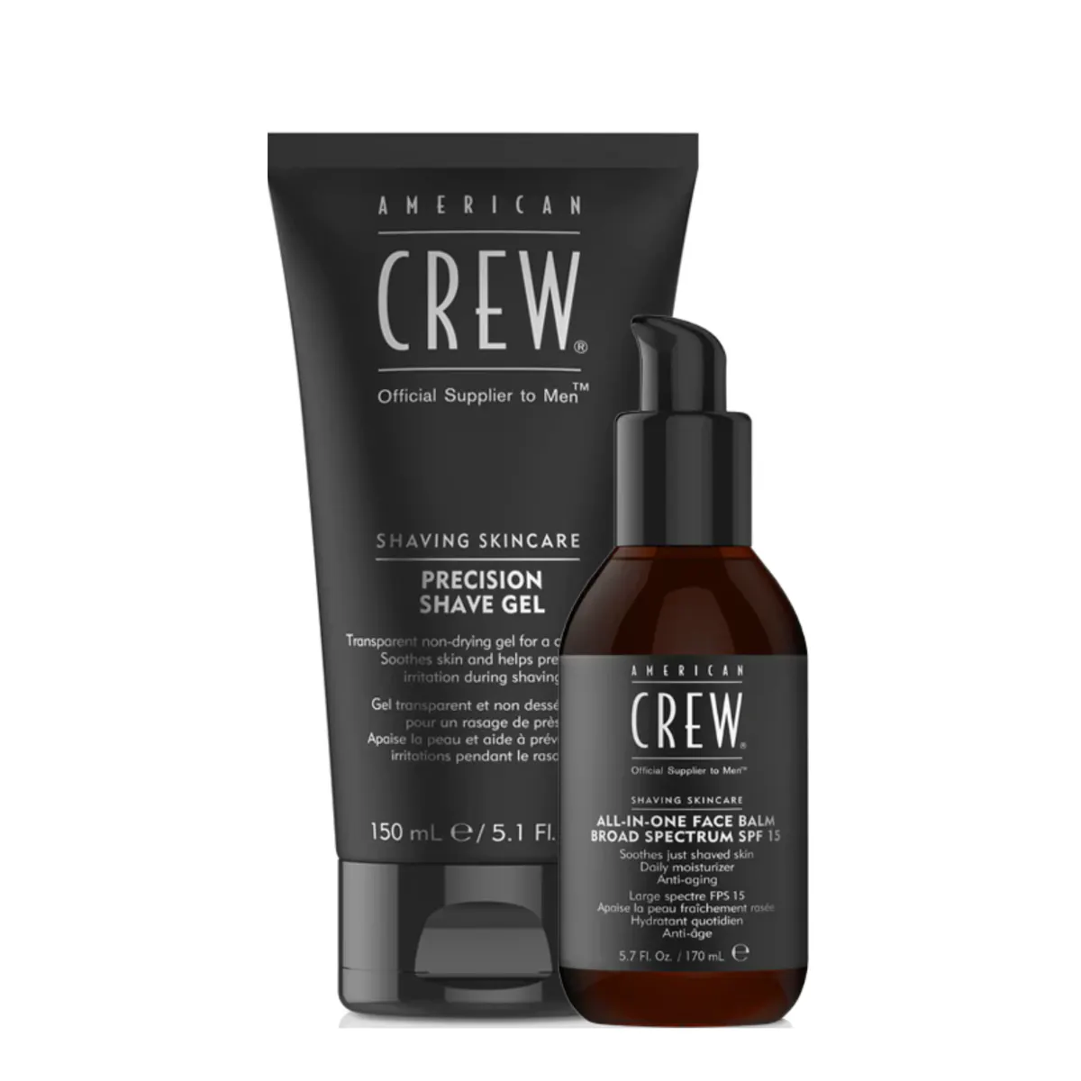 American Crew Shave Bundle