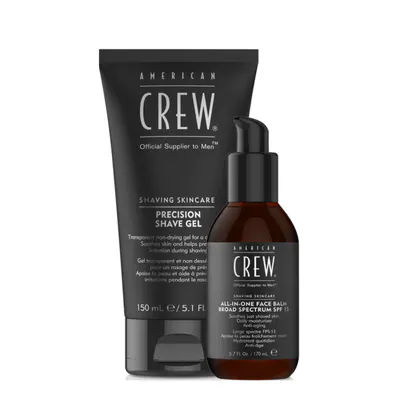American Crew Shave Bundle