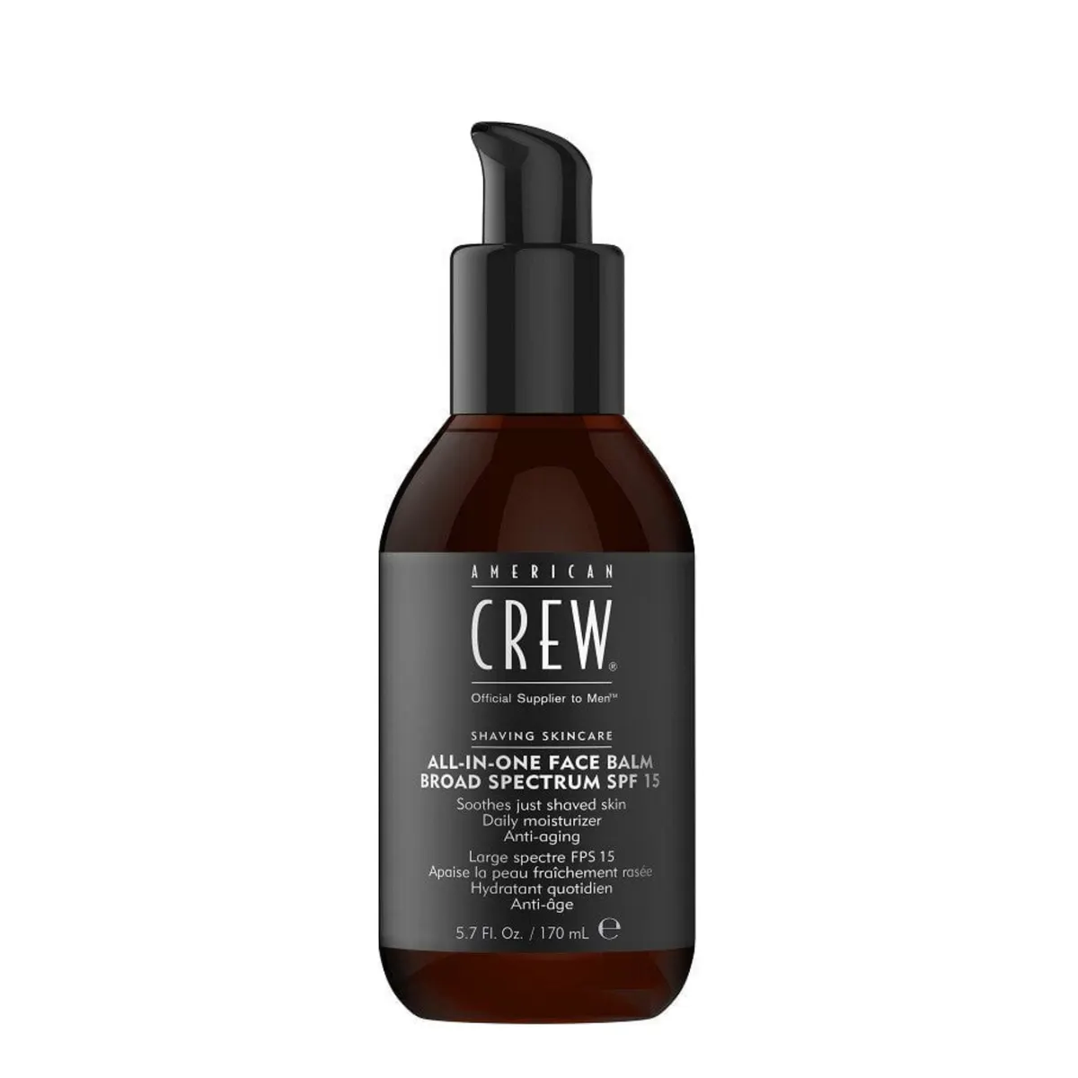 American Crew Shaving Skincare All-In-One Face Balm 170ml