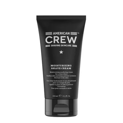 American Crew Shaving Skincare Moisturizing Shave Cream 150ml