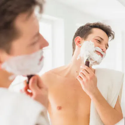 American Crew Shaving Skincare Moisturizing Shave Cream 150ml, view 2