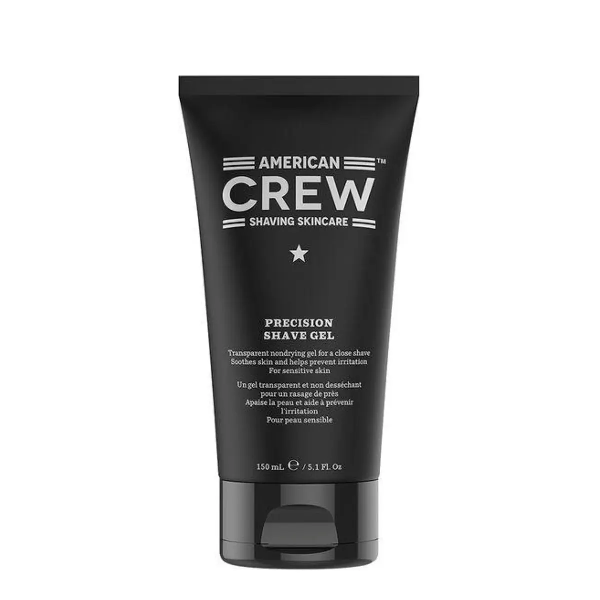 American Crew Shaving Skincare Precision Shave Gel 150ml