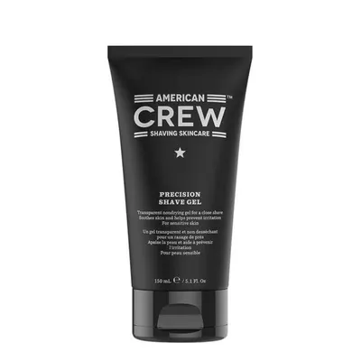 American Crew Shaving Skincare Precision Shave Gel 150ml