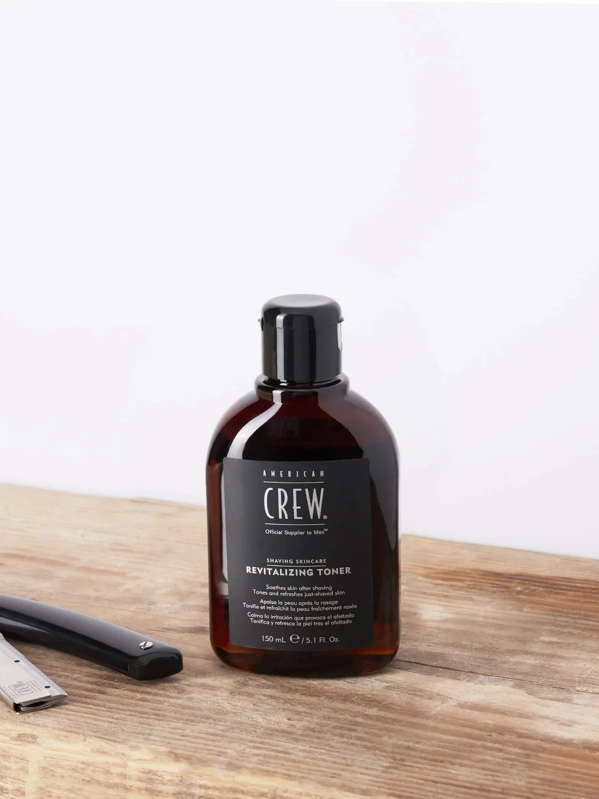 American Crew Shaving Skincare Revitalizing Toner 150ml, view 4