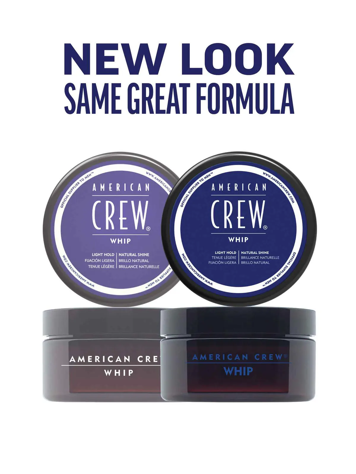American Crew Whip 85g, view 7