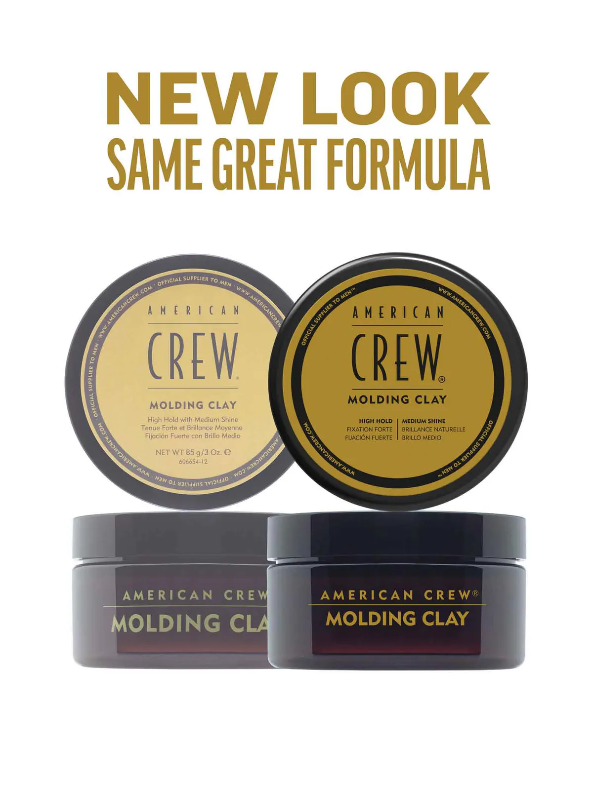 American Crew Molding Clay Duo Bundle, view 7