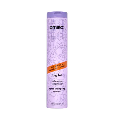 Amika Big Hit Volumizing Conditioner 275ml