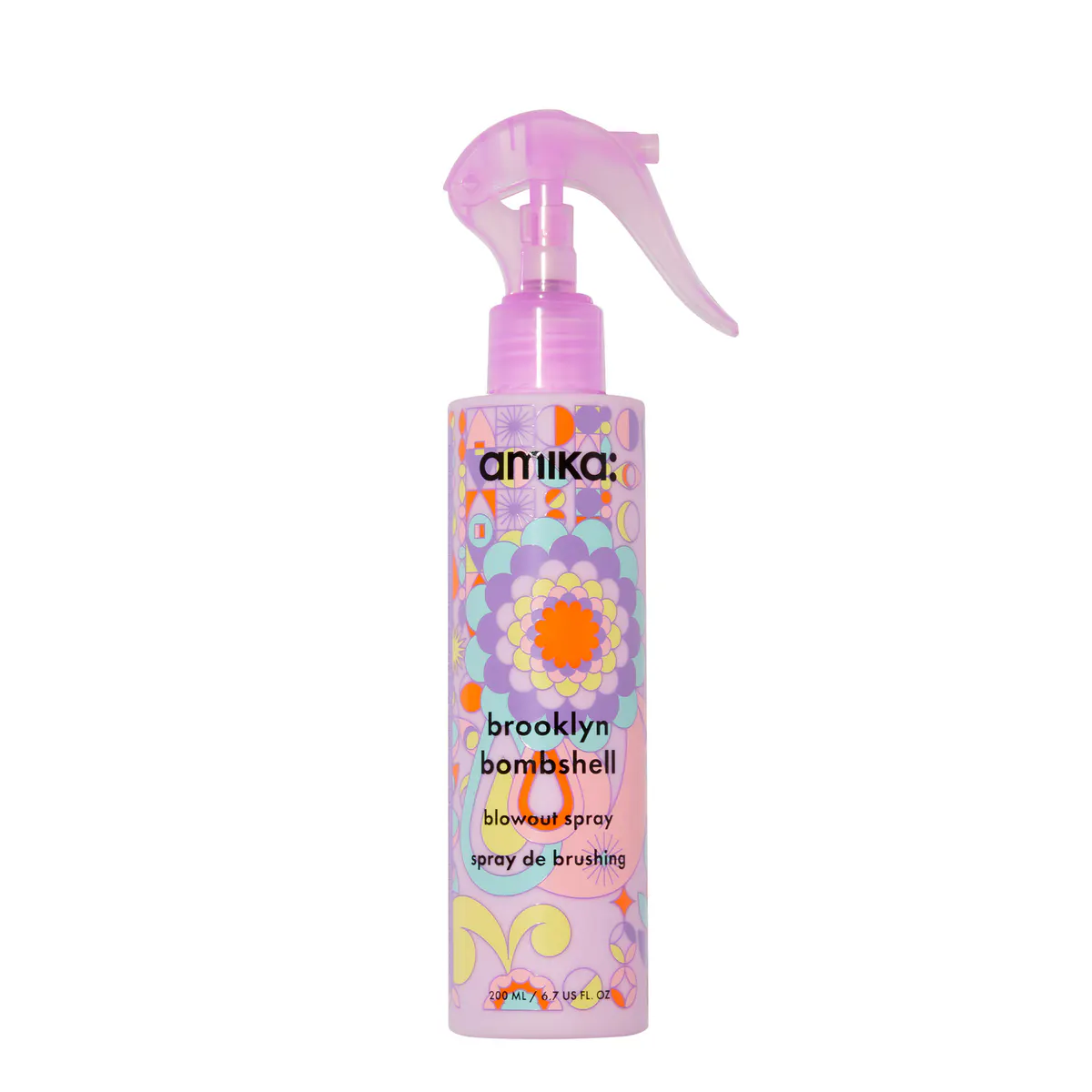 Amika Brooklyn Bombshell Blowout Spray 200ml